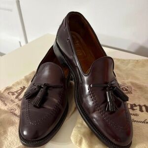 Alden Cordovan Color 8 for Brooks Brothers